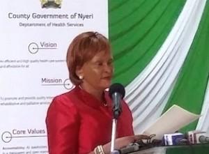 Kenya’s Nyeri County Launches Costed Strategic Plan, Commits 10% Of Health Budget To Family Planning