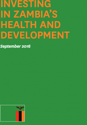 New Brief Highlights The State Family Planning And Reproductive Health In Zambia