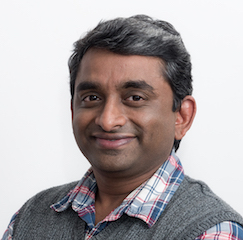Dr. Mahesh Srinivas