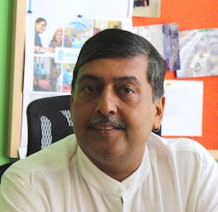 V.S. Chandrashekar