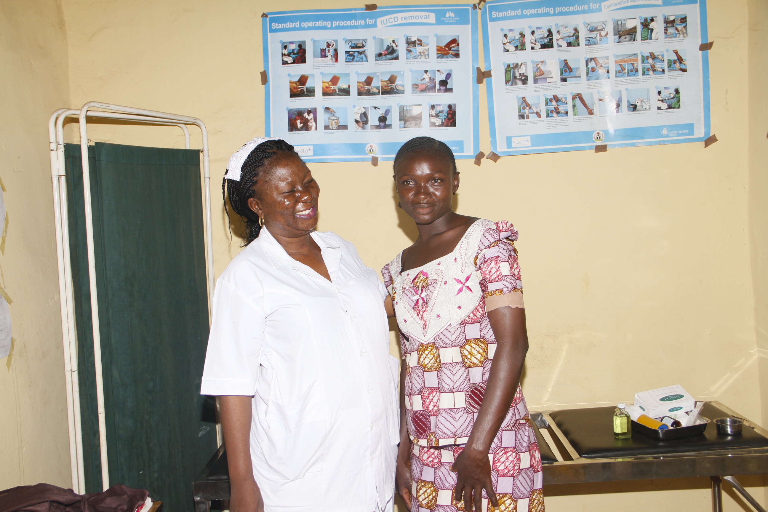 AFP Launches New Case Study on Following Through to Free Family Planning Services in Nigeria 