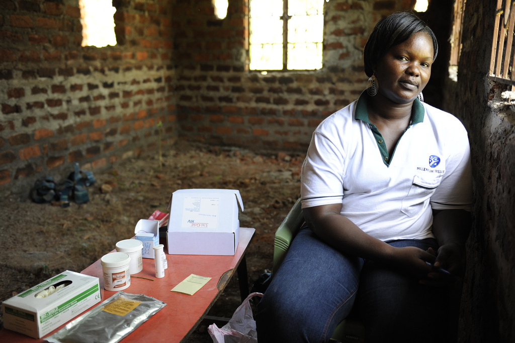 Narok County, Kenya Enables Community Health Volunteers to Provide Injectable Contraceptives