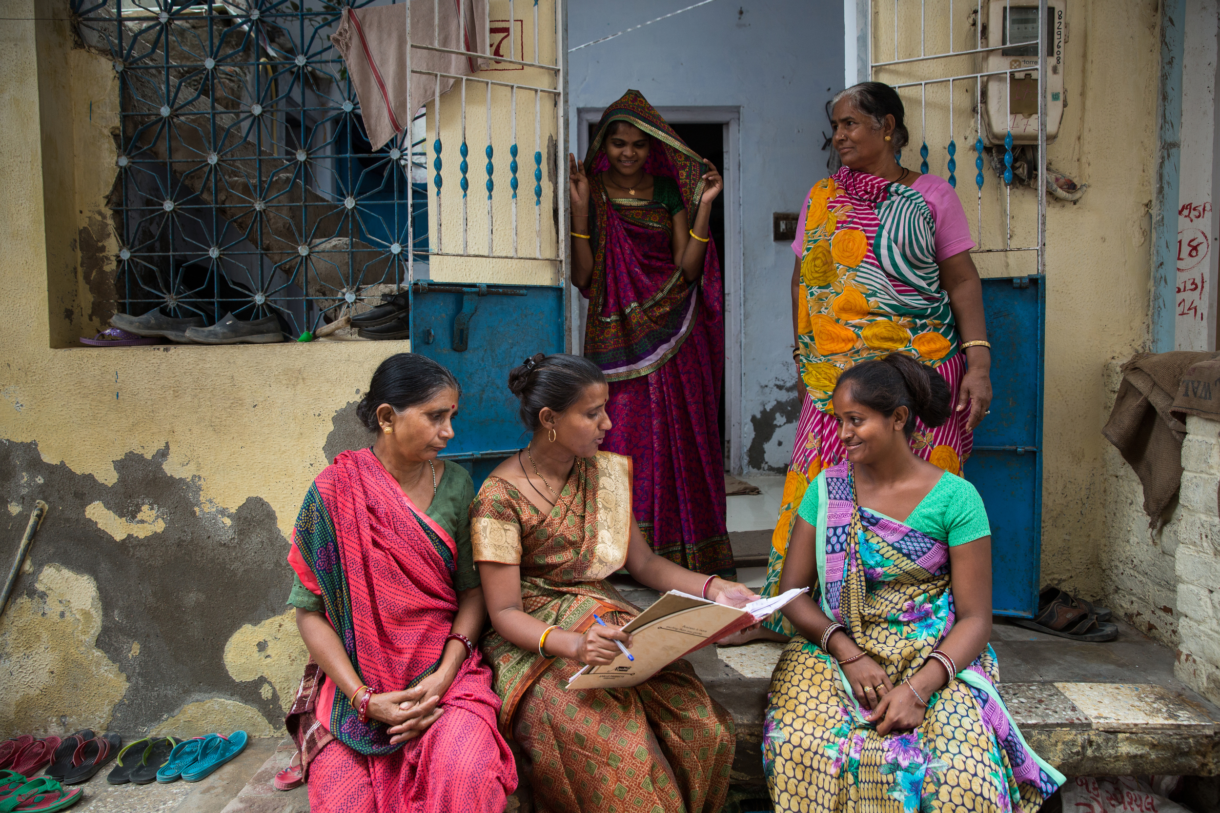 Uttar Pradesh’s Sultanpur District Establishes Free Family Planning Services through a Public-Private Partnership