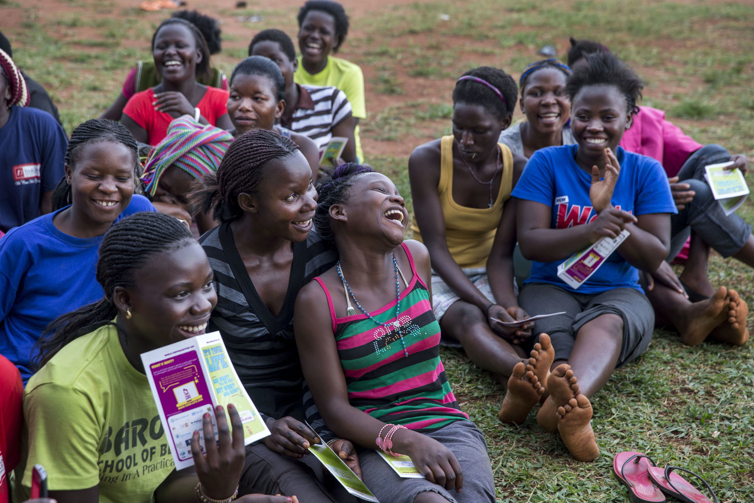 Uganda’s Government Approves a Civil Society Engagement Strategy for the Global Financing Facility and Reproductive, Maternal, Newborn, Child, and Adolescent Health Investment Case