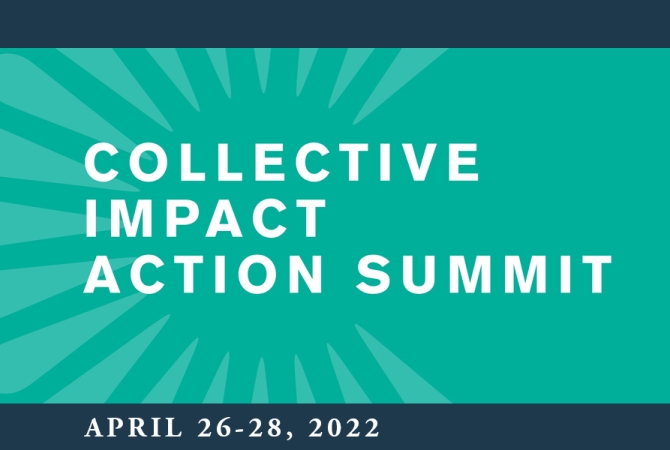 Collection Impact Action Summit logo