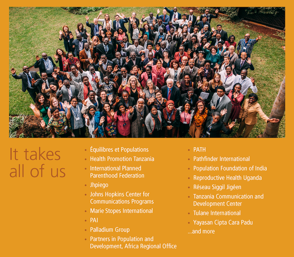 AFP advocacy - it takes all of us