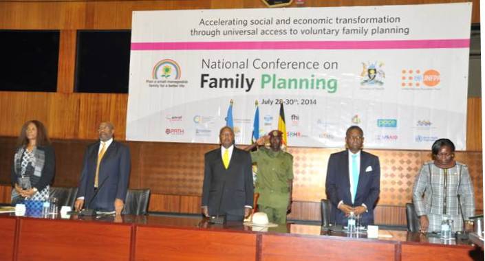 First Ugandan National Family Planning Conference To Accelerate FP2020 Commitment