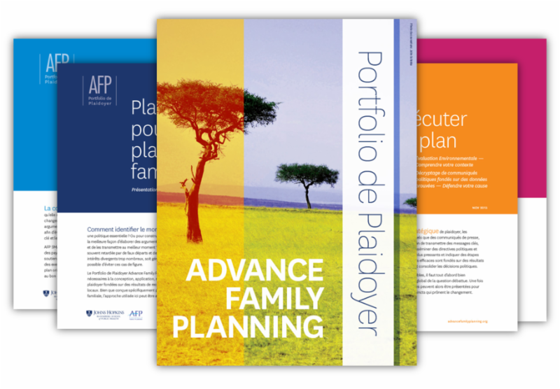 Lumière Sur: Études De Cas D’advance Family Planning