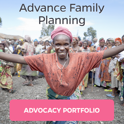 AFP Advocacy Portfolio