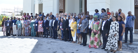 Group photo of advocates 