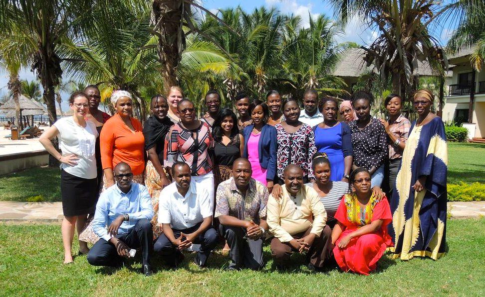 East Africa Communication & Media Advocacy Workshop
