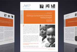 Eight New Family Planning Advocacy Case Studies