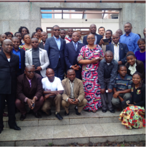 DRC’s North Kivu Ministry Of Health Launches The National Family Planning Working Group Model At The Provincial Level