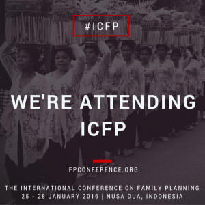 Advance Family Planning At ICFP