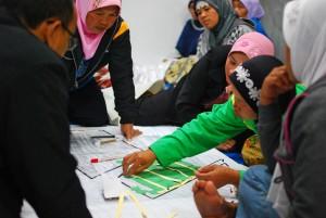 Five New District Working Groups Established In Indonesia