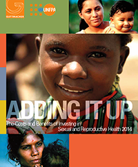 New Adding It Up Report Finds Sexual And Reproductive Health Services Fall Short Of Needs In Developing Regions