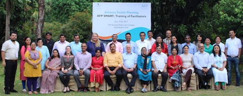AFP Workshop Fosters Expansion of SMART Advocacy in India, Bangladesh, and The Philippines