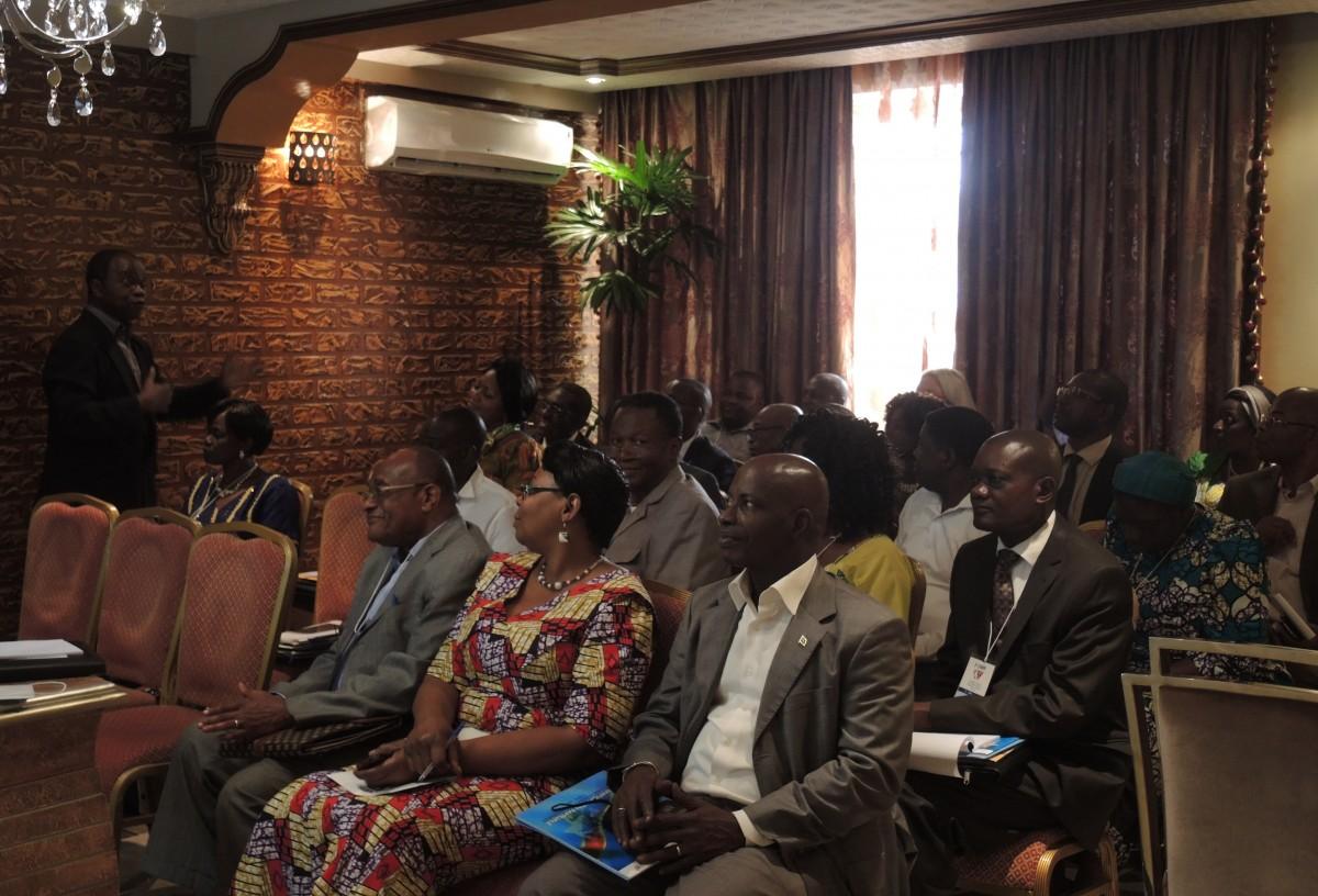 3rd National Conference To Reposition Family Planning In The DRC