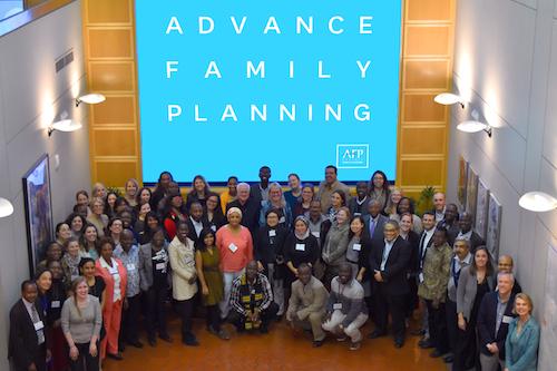 Advance Family Planning Partners' Meeting