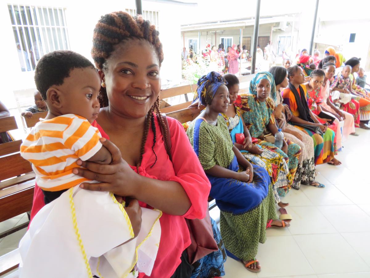 Photo courtesy of Flickr Creative Commons by DFID