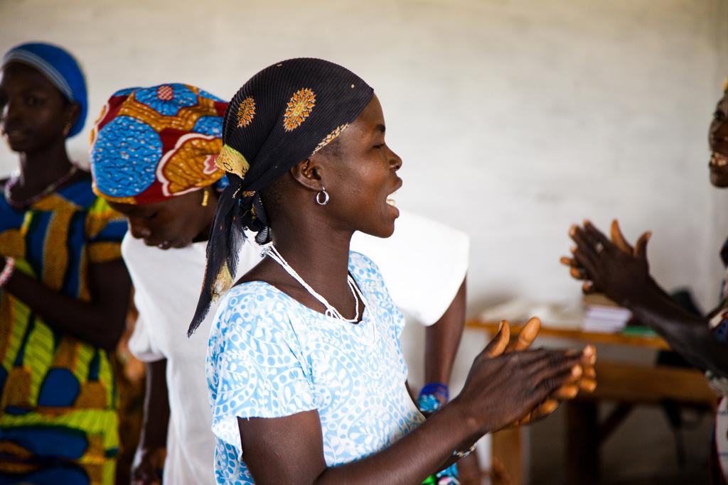 Seventeen Communes in Togo Commit 5% of their Health Budgets to Family Planning