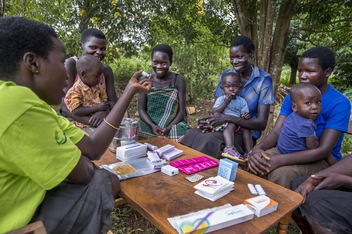 Uganda’s Kapchorwa District Government Council Approves Community-Led Framework to Monitor Family Planning Supplies