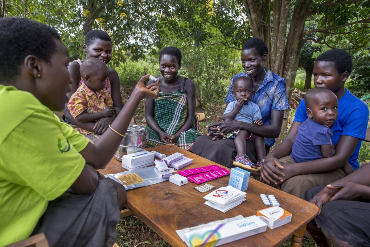 Uganda’s Kapchorwa District Government Council Approves Community-Led Framework to Monitor Family Planning Supplies