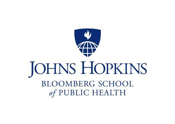The Bloomberg School of Public Health logo